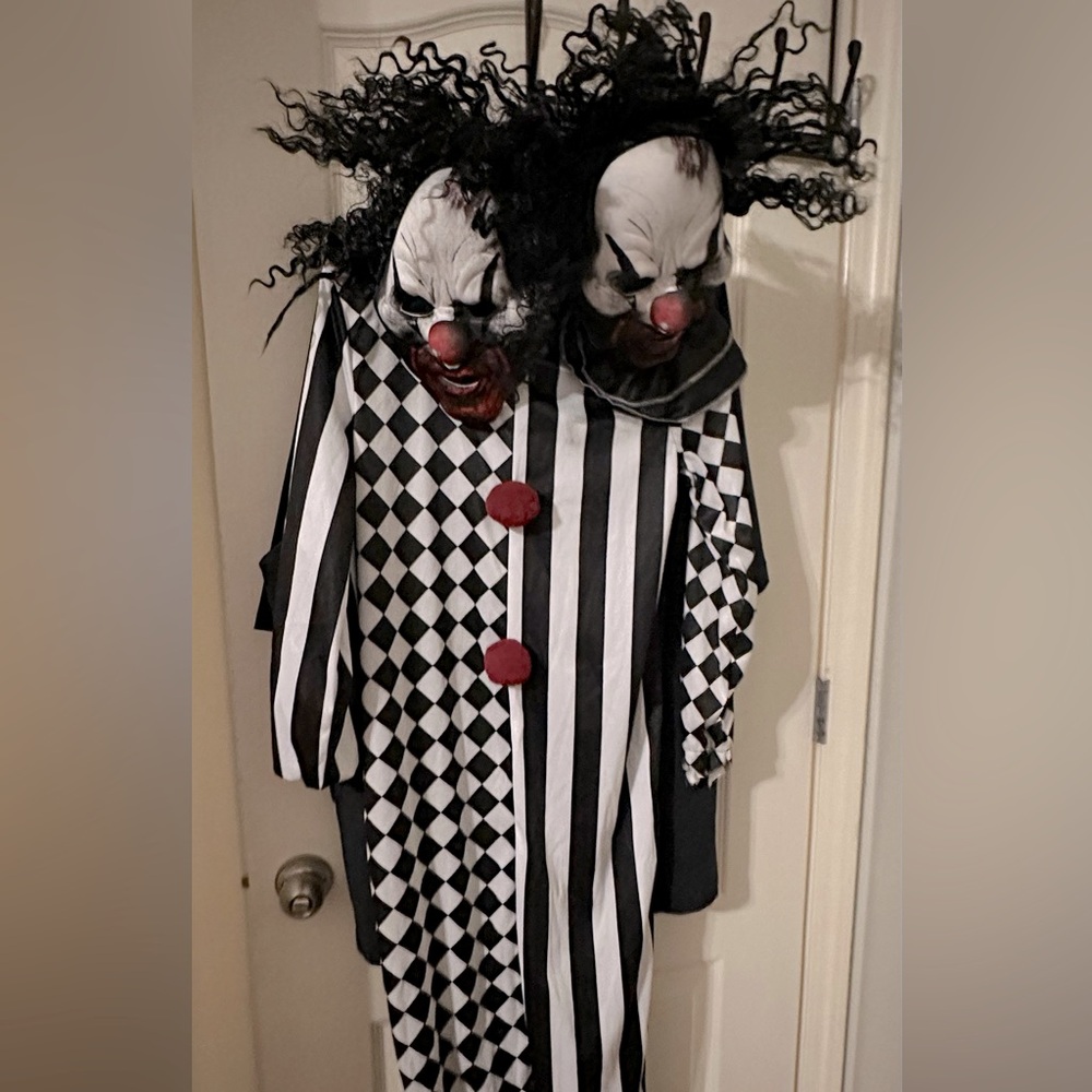 Clown costume